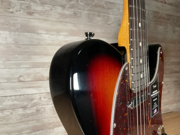 Fender Professional II Telecaster Used4 Fender Professional II Telecaster Used