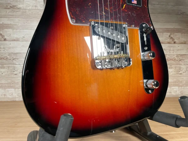 Fender Professional II Telecaster Used45 Fender Professional II Telecaster Used