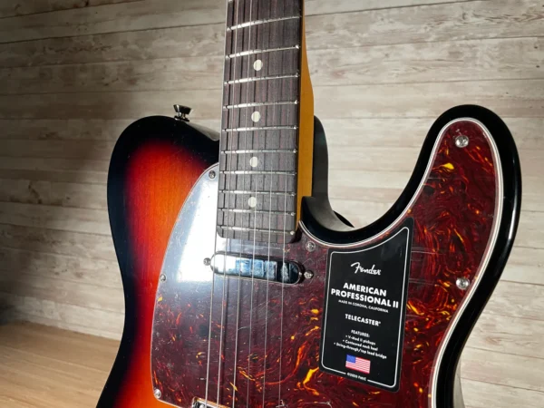 Fender Professional II Telecaster Used52 Fender Professional II Telecaster Used