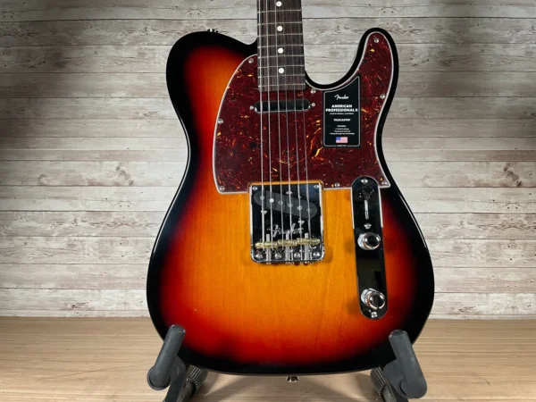 Fender Professional II Telecaster Used54 Fender Professional II Telecaster Used