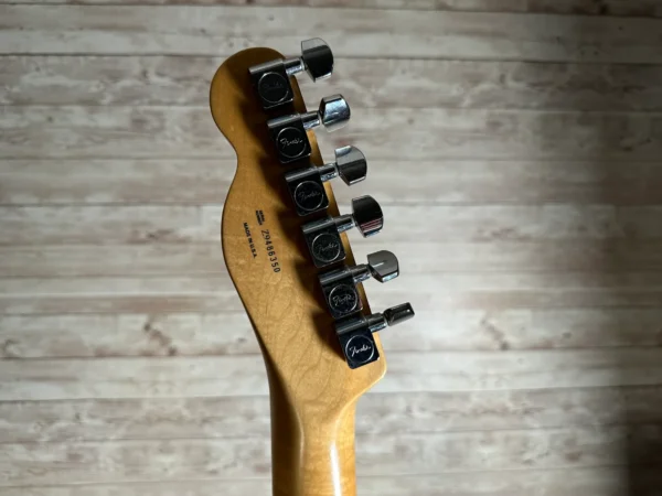 Fender USA 2009 Highway One Telecaster Lollar Pickups