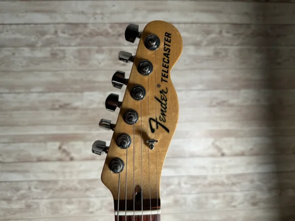 Fender USA 2009 Highway One Telecaster Lollar Pickups