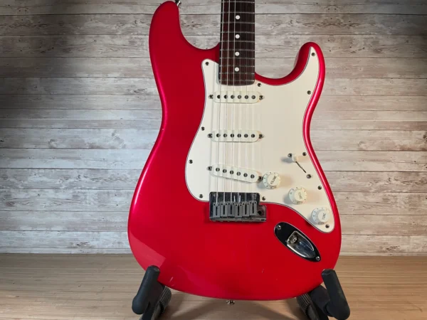 Fender USA Standard Stratocaster 1992 Fender USA Standard Stratocaster 1992
