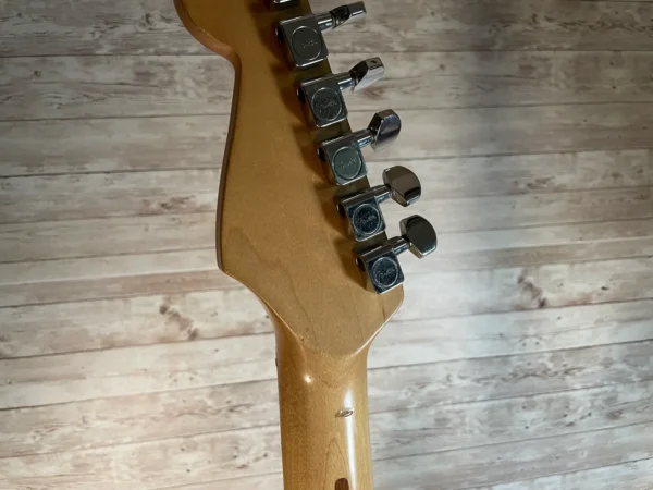 Fender USA Stratocaster 1993 Black