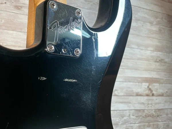 Fender USA Stratocaster 1993 Black