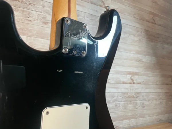 Fender USA Stratocaster 1993 Black