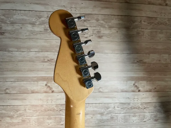 Fender USA Stratocaster 1993 Black