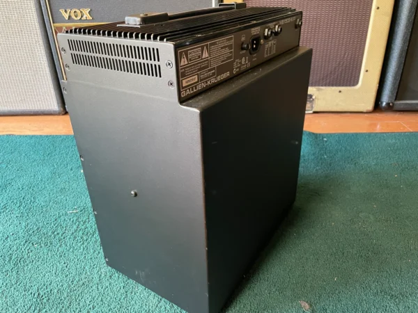 Gallien-Krueger MBS-III Bass Combo Used