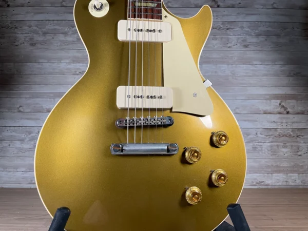 Gibson Custom Shop 1956 Les Paul Goldtop VOS Used1