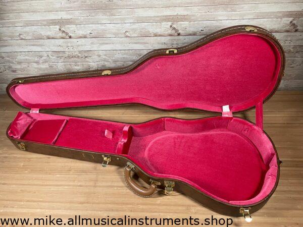 Gibson Custom Shop 1956 Les Paul Goldtop VOS Used1