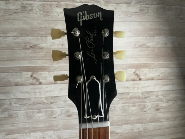 Gibson Custom Shop 1956 Les Paul Goldtop VOS Used1