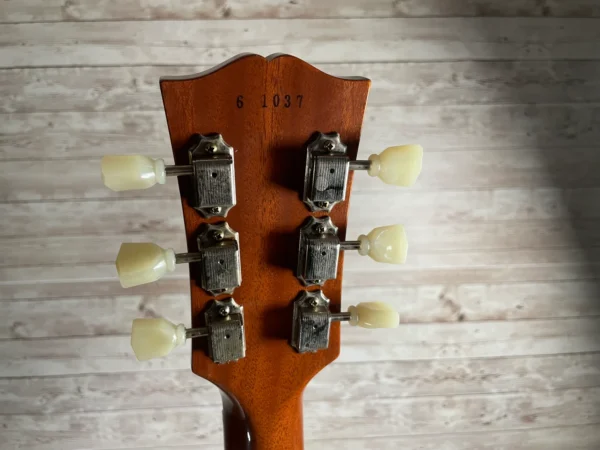Gibson Custom Shop 1956 Les Paul Goldtop VOS Used1