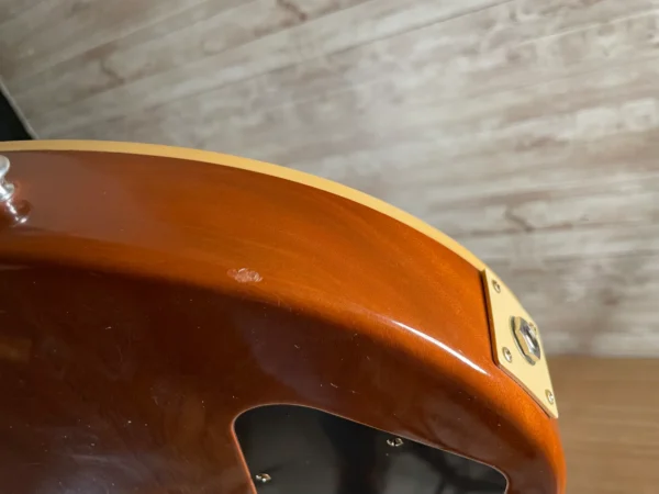 Gibson Custom Shop 1956 Les Paul Goldtop VOS Used1