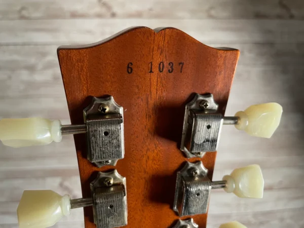 Gibson Custom Shop 1956 Les Paul Goldtop VOS Used1