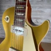 Gibson Custom Shop 1956 Les Paul Goldtop VOS Used1