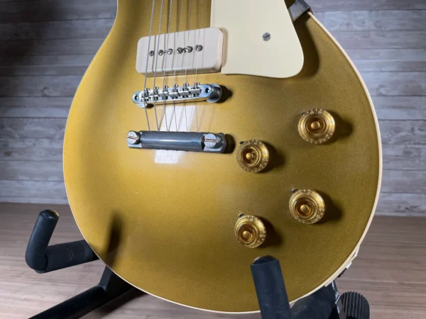 Gibson Custom Shop 1956 Les Paul Goldtop VOS Used1