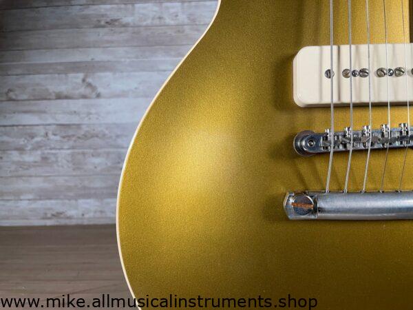 Gibson Custom Shop 1956 Les Paul Goldtop VOS Used1