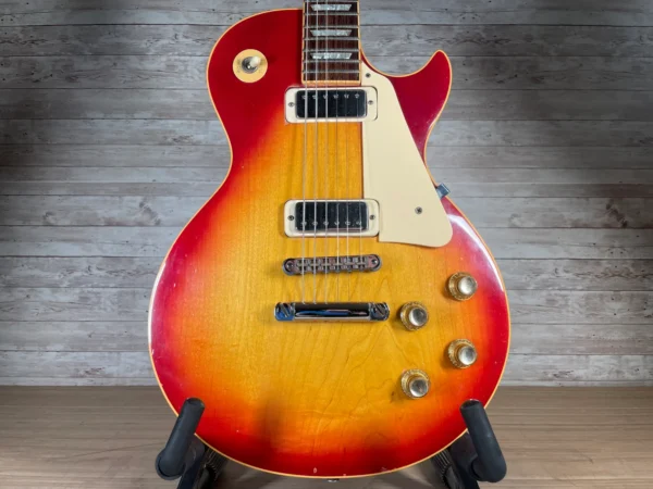 Gibson Les Paul Deluxe 1975 Sunburst Used