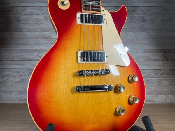 Gibson Les Paul Deluxe 1975 Sunburst Used
