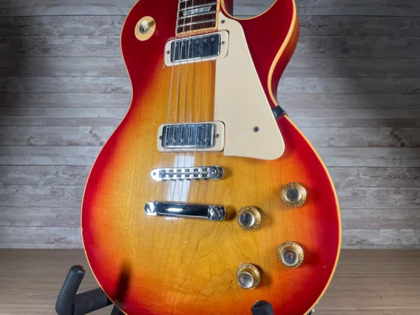 Gibson Les Paul Deluxe 1975 Sunburst Used