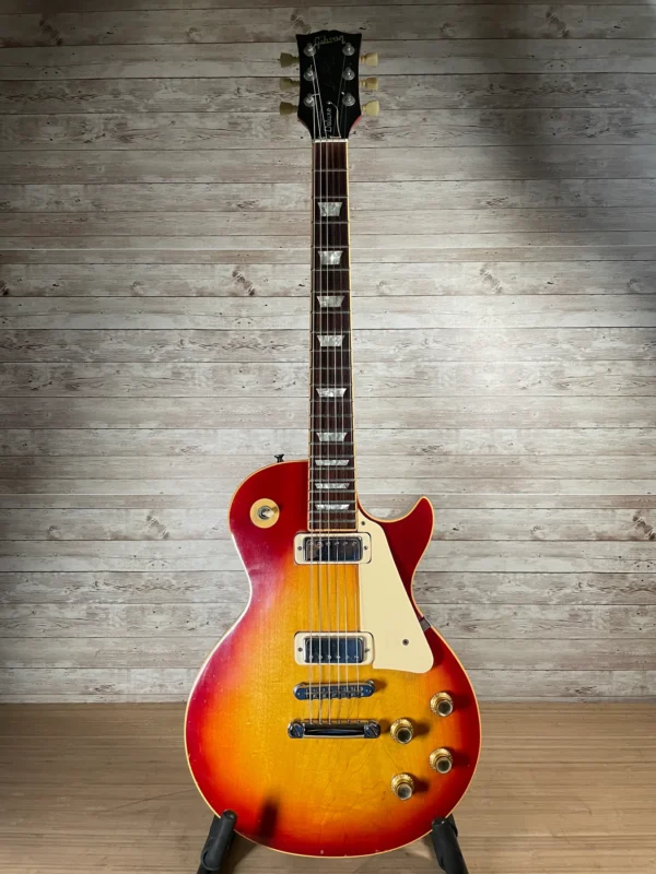 Gibson Les Paul Deluxe 1975 Sunburst Used
