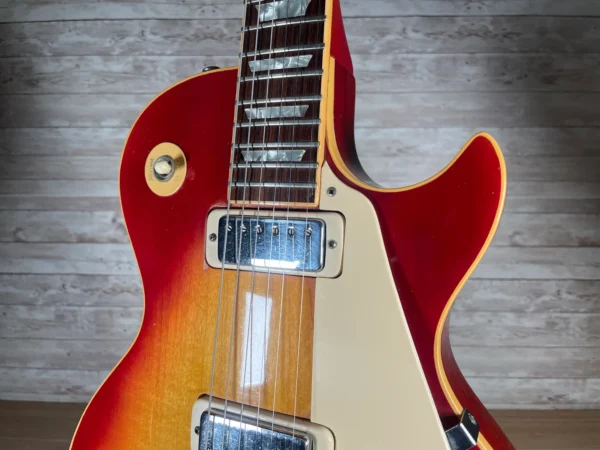 Gibson Les Paul Deluxe 1975 Sunburst Used