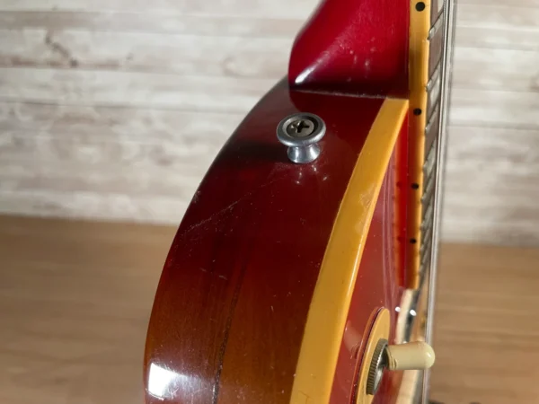 Gibson Les Paul Deluxe 1975 Sunburst Used