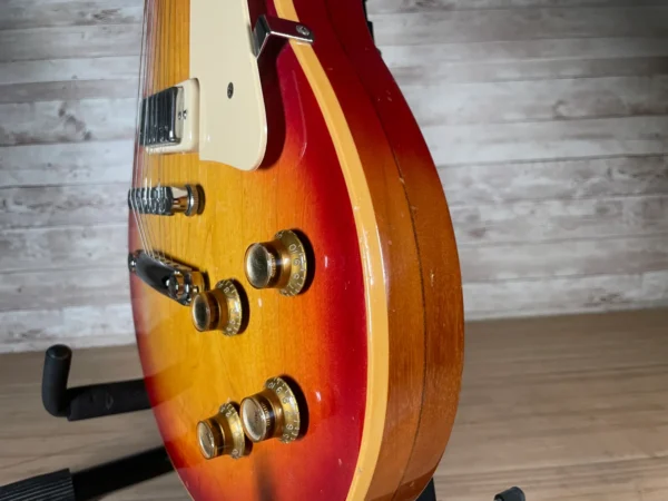 Gibson Les Paul Deluxe 1975 Sunburst Used