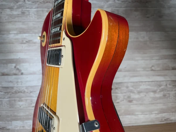 Gibson Les Paul Deluxe 1975 Sunburst Used