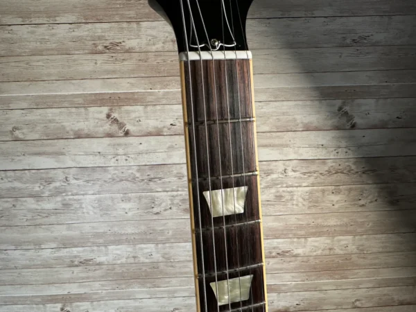 Gibson Les Paul Standard 2007 Flame Tobacco Burst