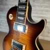 Gibson Les Paul Standard 2007 Flame Tobacco Burst