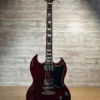 Gibson SG Standard 1986 Cherry Used2 Gibson SG Standard 1986 Cherry Used