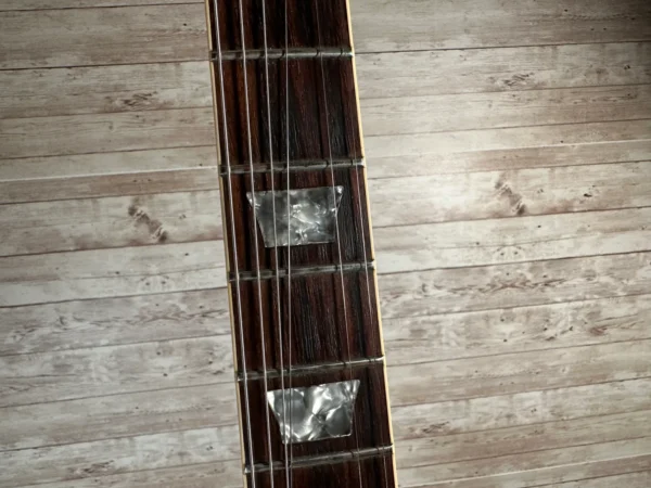 Gibson SG Standard 1986 Cherry Used3 Gibson SG Standard 1986 Cherry Used