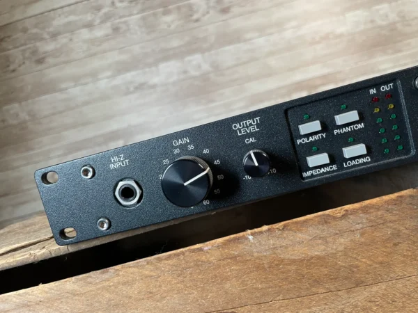 Great River MP-2NV Two-Channel Mic Preamp