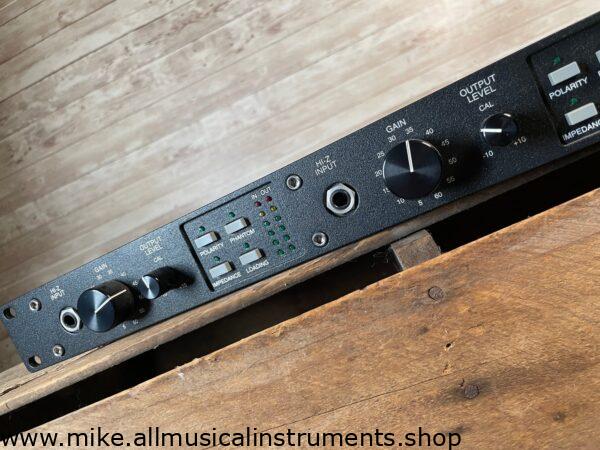Great River MP-2NV Two-Channel Mic Preamp