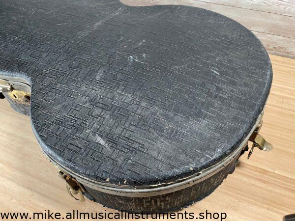 Guild CE-100D Hollow Body 1968 Used11 Guild CE-100D Hollow Body 1968
