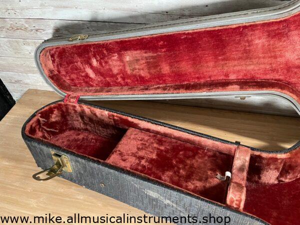 Guild CE-100D Hollow Body 1968 Used22 Guild CE-100D Hollow Body 1968