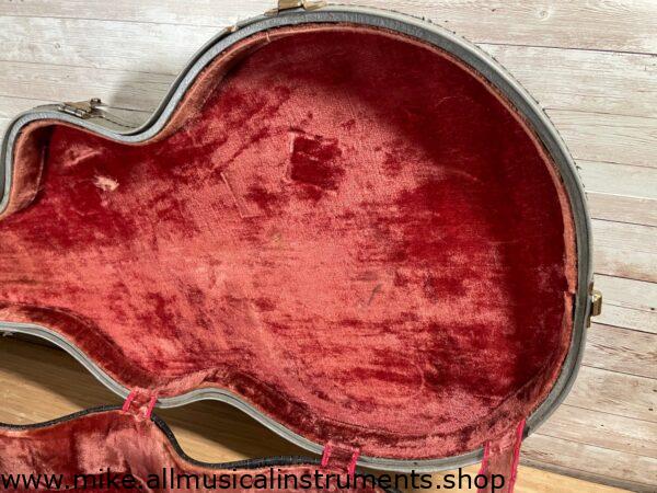 Guild CE-100D Hollow Body 1968 Used3 Guild CE-100D Hollow Body 1968