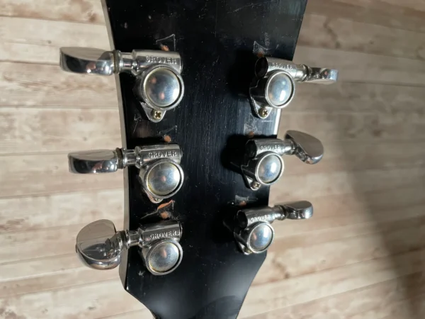 Guild CE-100D Hollow Body 1968 Used4 Guild CE-100D Hollow Body 1968