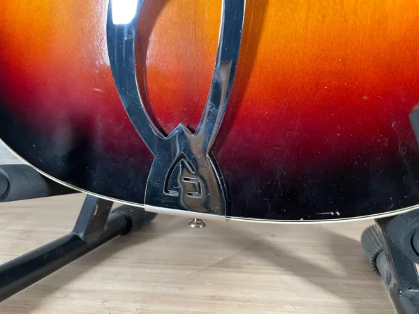 Guild CE-100D Hollow Body 1968 Used4444 Guild CE-100D Hollow Body 1968