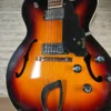 Guild CE-100D Hollow Body 1968 Used56 Guild CE-100D Hollow Body 1968