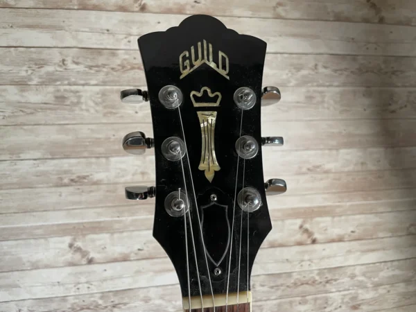 Guild CE-100D Hollow Body 1968 Used66 Guild CE-100D Hollow Body 1968