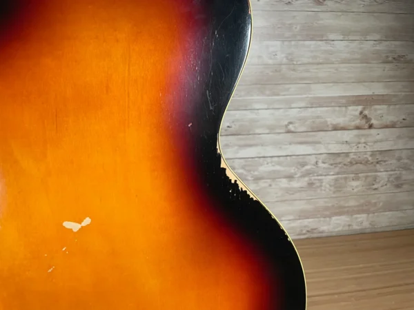 Guild CE-100D Hollow Body 1968 Used88 Guild CE-100D Hollow Body 1968