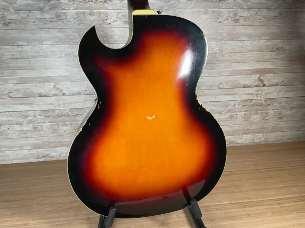 Guild CE-100D Hollow Body 1968 Used99 Guild CE-100D Hollow Body 1968
