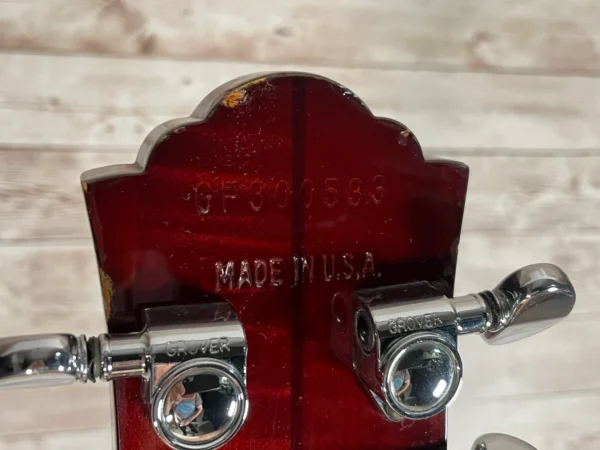 Guild GF-30 Sunburst Grand Concert Used