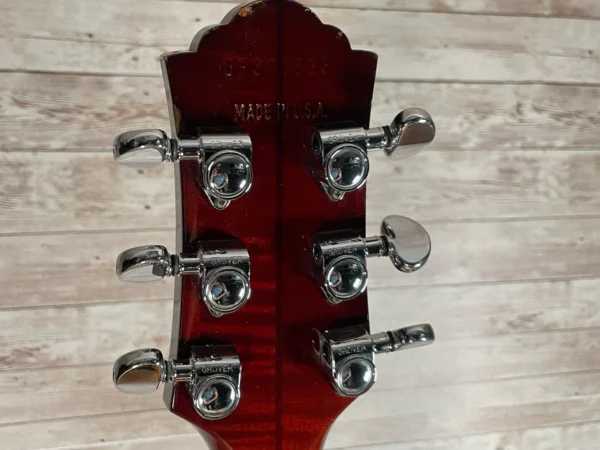 Guild GF-30 Sunburst Grand Concert Used