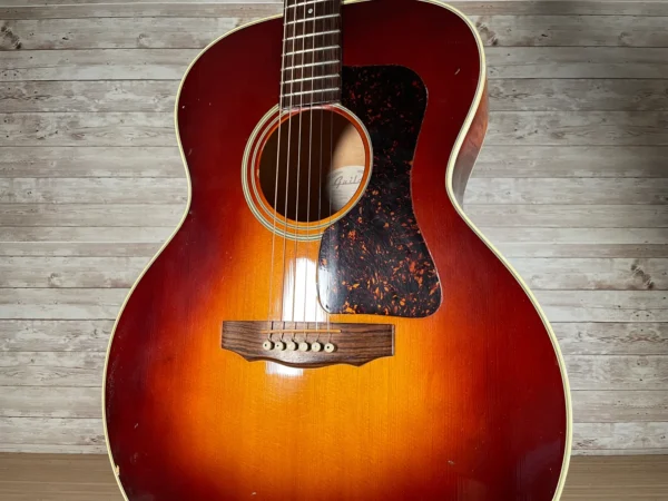 Guild GF-30 Sunburst Grand Concert Used