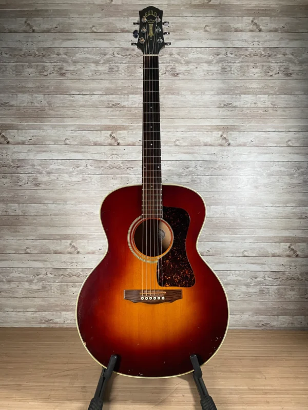 Guild GF-30 Sunburst Grand Concert Used