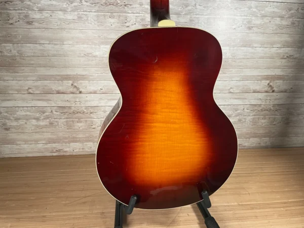 Guild GF-30 Sunburst Grand Concert Used