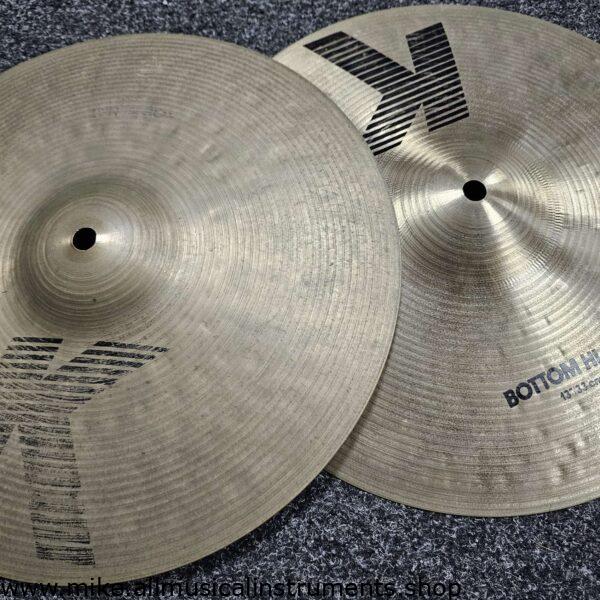 Hi Hat Cymbals 13″ Zildjian K